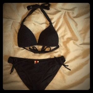 Black Bikini